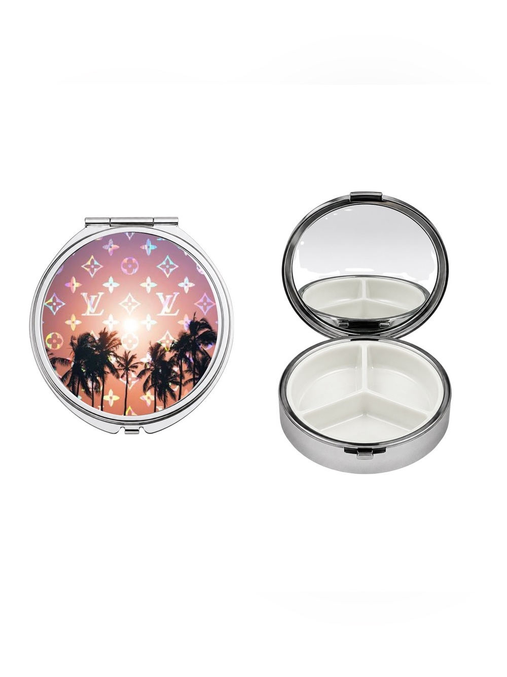 HANDMADE FASHION Pill Box